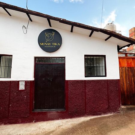 Munay Tika House Cuzco Exteriér fotografie