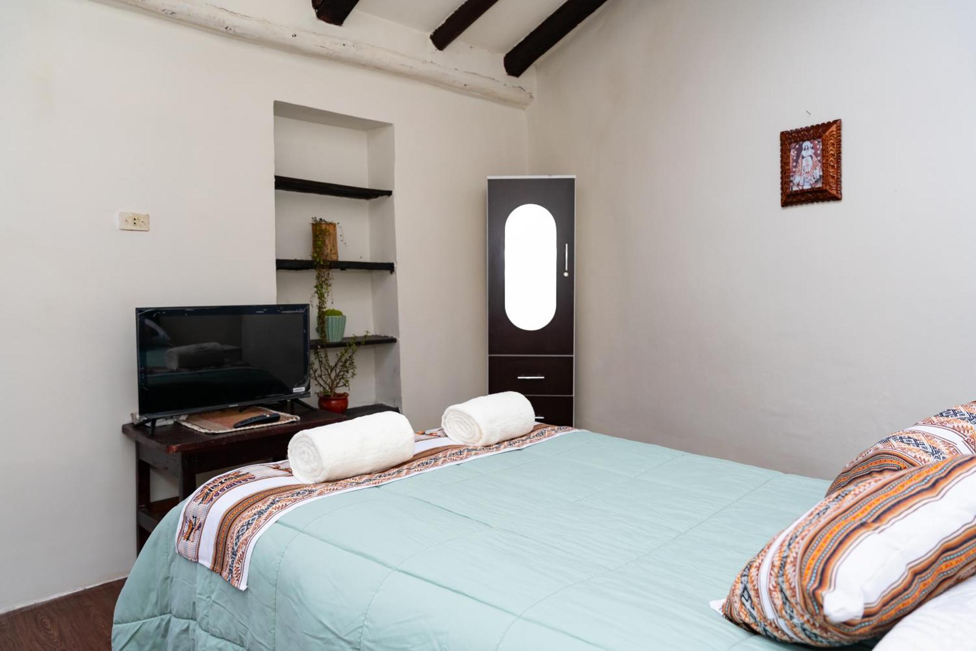 Munay Tika House Cuzco Exteriér fotografie