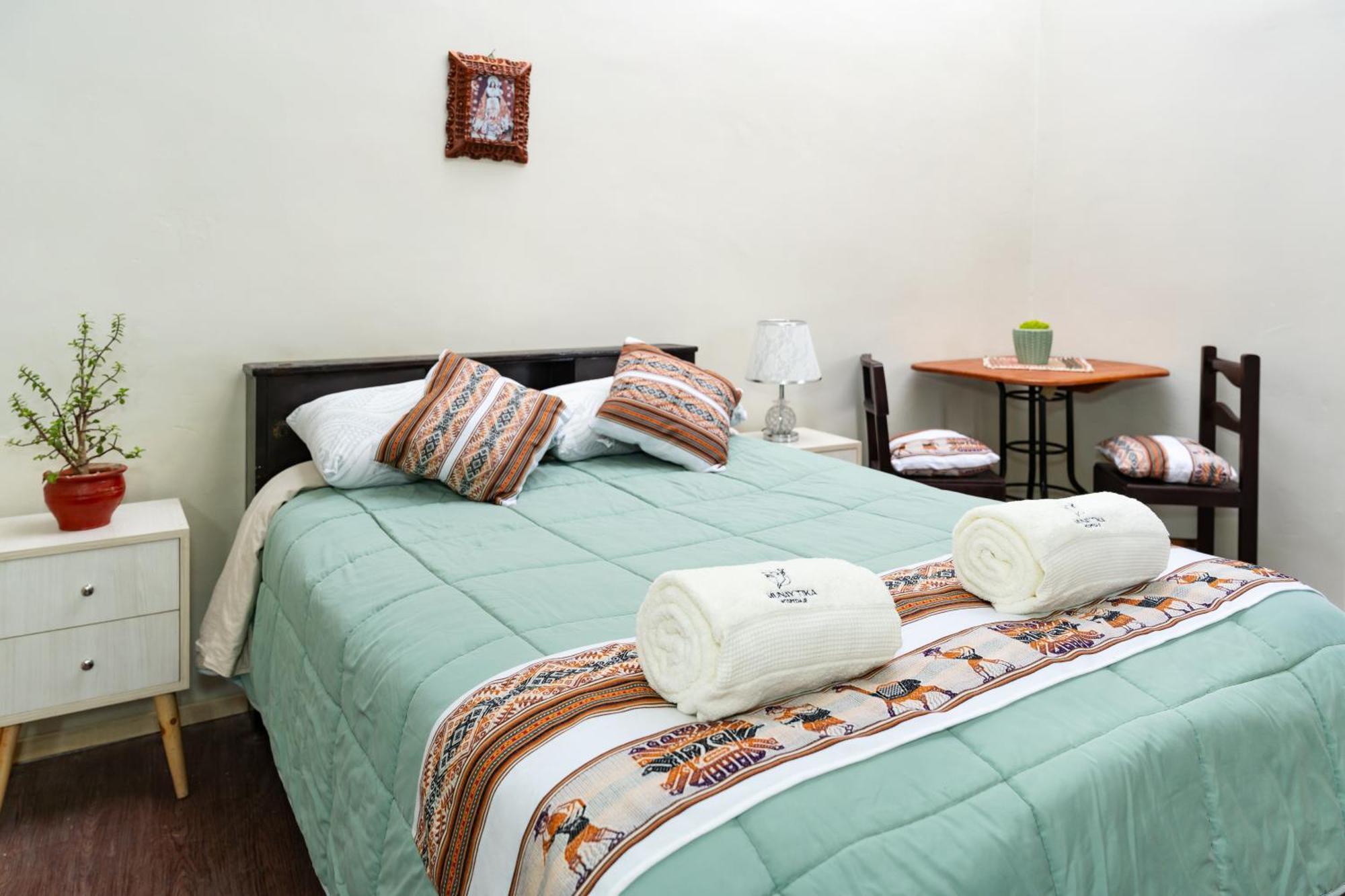 Munay Tika House Cuzco Exteriér fotografie