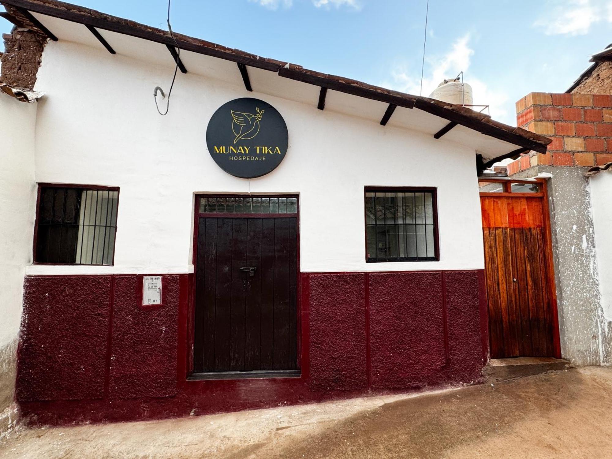 Munay Tika House Cuzco Exteriér fotografie