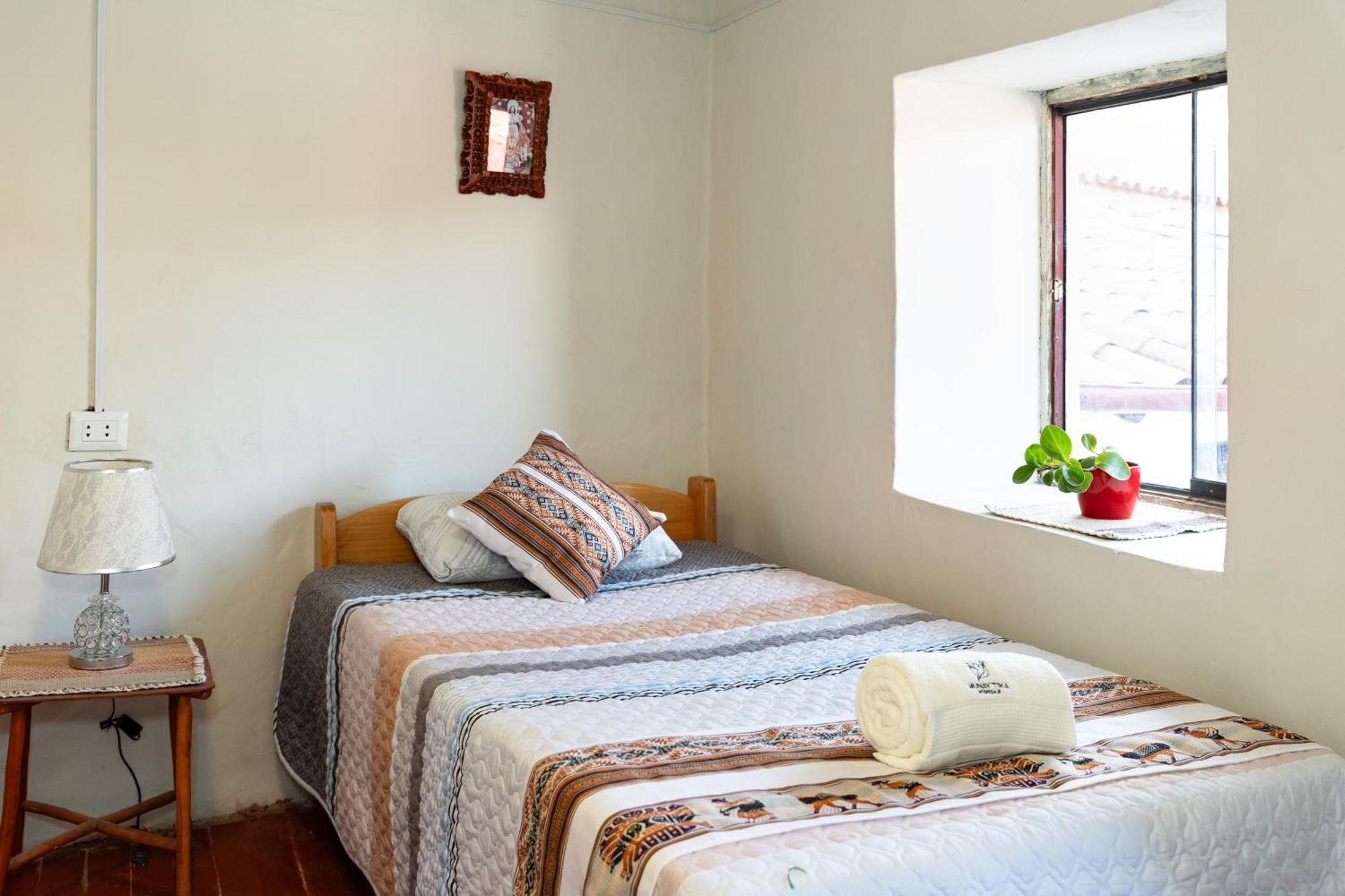 Munay Tika House Cuzco Exteriér fotografie