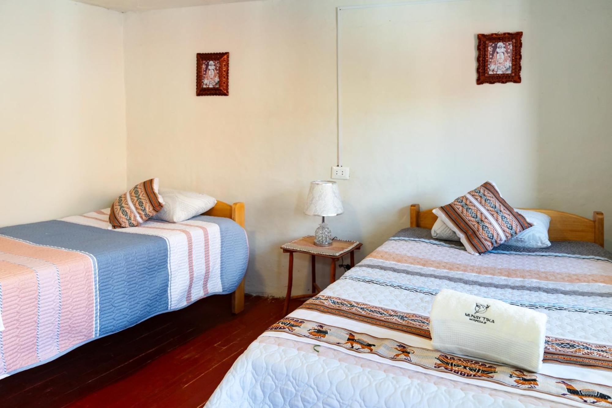 Munay Tika House Cuzco Exteriér fotografie